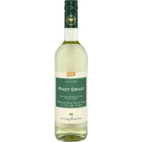 Bio Pinot Grigio, trocken, Weißwein