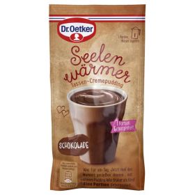 Dr. Oetker Seelenwärmer Pudding, je 58 g