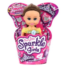 Puppe Sparkle Girls Prinzessin