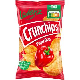 Crunchips Paprika