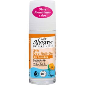 Bio Deo Roll-on, Calendula