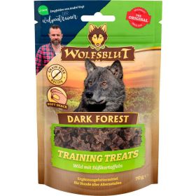 Hunde-Trainingsleckerlis, Dark Forest, Wild-Süßkartoffeln