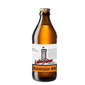 Rohminator MB Starkbier 10,2%