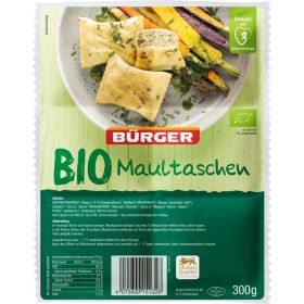 Bio Maultaschen