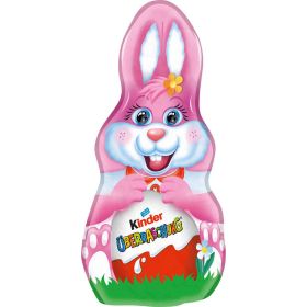 Kinder Überraschung Mädchen, Hase, Schoko Osterhase