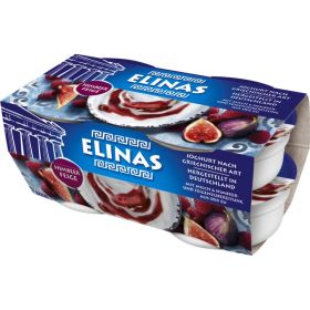 Elinas Joghurt nach griechischer Art, je 4 x 150 g