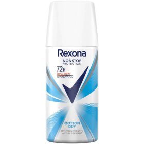 Deospray, Cotton Dry
