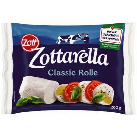 Zott Zottarella Rolle oder Cheese Tiger, je 84–200 g