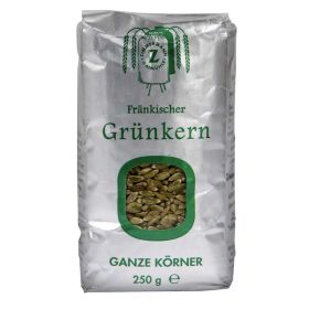 Fränkischer Grünkern, ganze Körner