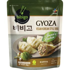 Bibigo Gyoza Dumpling oder Wonton Suppe, je 300–309 g