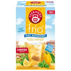 Link zu  Instant Tee frio, Yuzu-Minze