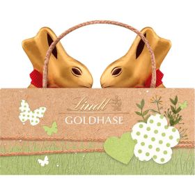 Schokohase Gold Bunny