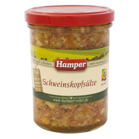Link zu  Schweinskopfsülze