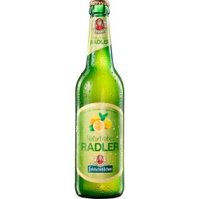 Biermischgetränk Radler, naturtrüb 2,5%