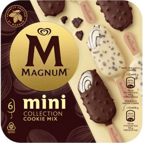 Stiel-Eis Minis, Cookie Mix