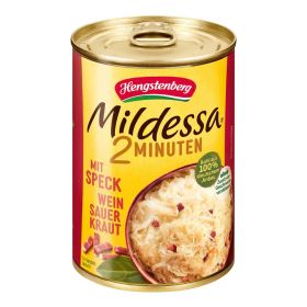 Link zu  Sauerkraut mit Speck