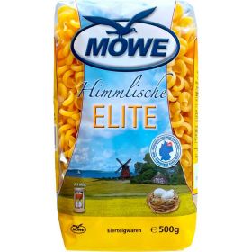 Nudeln, Elite