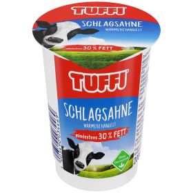 Schlagsahne 30%