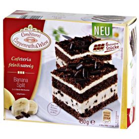Conditorei Coppenrath & Wiese Cafeteria fein & sahnig oder Café Landhaus, je 405–700 g
