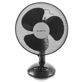 Tischventilator schwarz