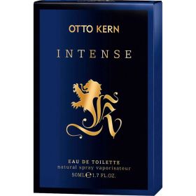 Eau de Toilette, Intense Man