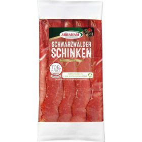 Link zu  Schwarzwälder Schinken, herzhaft geräuchert