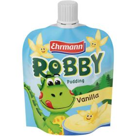 Robby Pudding, Vanille