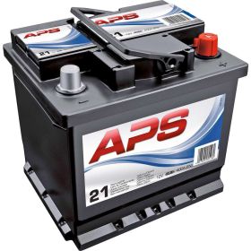 Autobatterie 12V/45AH KSN 21