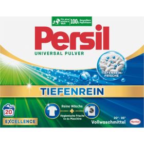 Universal-Waschmittel, Pulver, tiefenrein