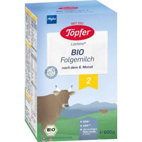 Link zu  Bio Folgemilch 2