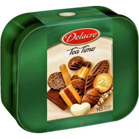 Delacre Tea Time, 1 kg