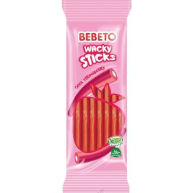Link zu  Fruchtgummi Wacky Stick, Cool Strawberry