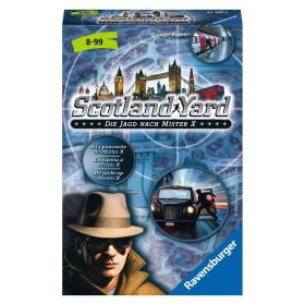 Scotland Yard, Mitbringspiel