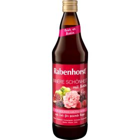 Innere Schönheit Saft, mit Biotin