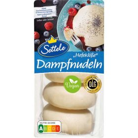 Dampfnudeln