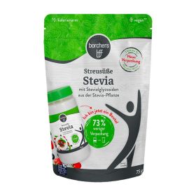 Stevia Streusüße