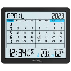 Kalender WT2600 digi GBR1B4P4