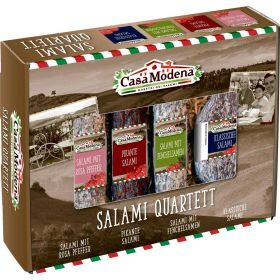 Salami Quartett