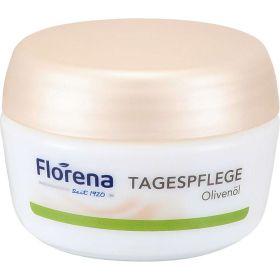 Gesichtspflegende Tagescreme, Olivenöl LSF6