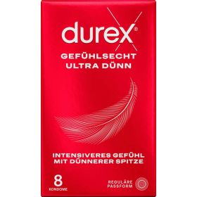 Kondome Gefühlsecht Ultra