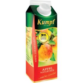Naturtrüber Apfelsaft