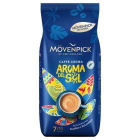 Link zu  Bohnenkaffee Crema Kenya, ganze Bohne