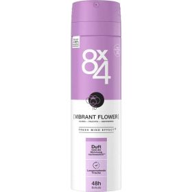 Deodorant No. 4 Vibrant Flower