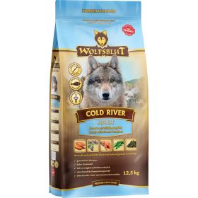 Hunde-Trockenfutter Cold River Adult, Forelle/Süßkartoffel