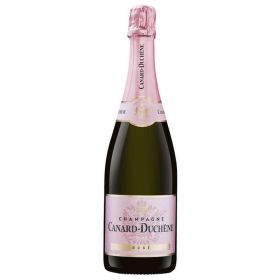 Champagner Brut Rosé, 12%