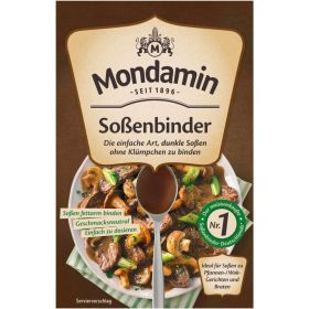 Fix Soßenbinder, Dunkel