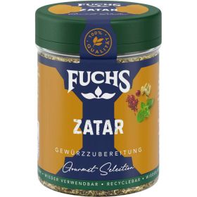 Zatar Gewürzzubereitung