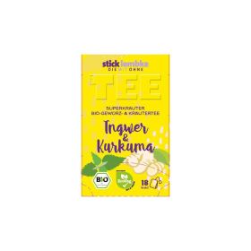 Bio Tee Ingwer&Kurkuma