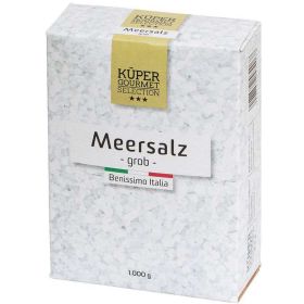 Link zu  Meersalz, grob