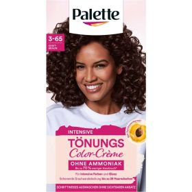 Haartönung Color-Creme, Samtbraun 3-65